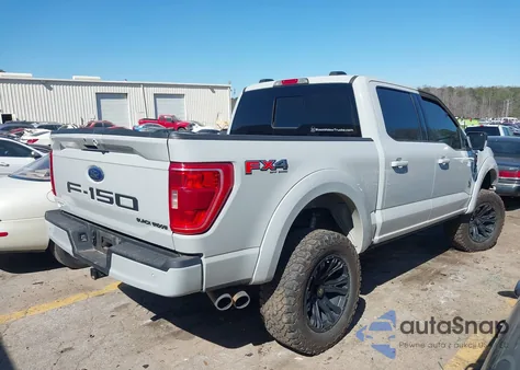 2023 Ford F-150 Xlt z USA, uszkodzony, nr VIN 1FTFW1E57PKD66443